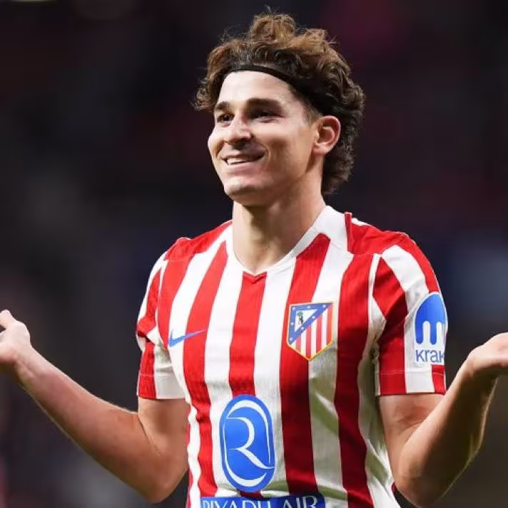 Xulian Alvares "Atletiko"dan ketishni istamoqda