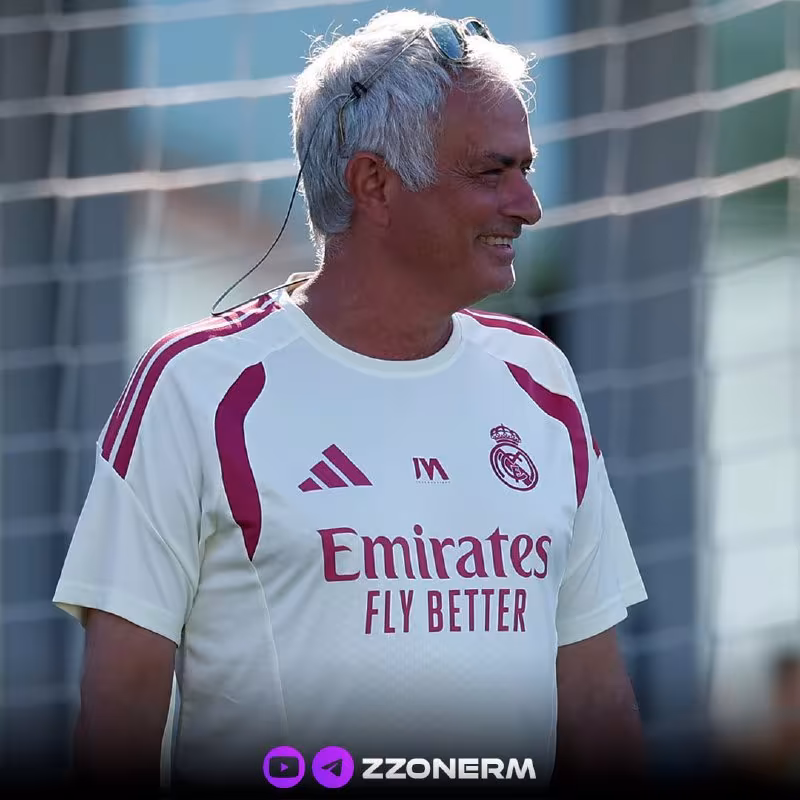 Joze Mourinyo «Real»dagi tartib-intizomni kuchaytirdi