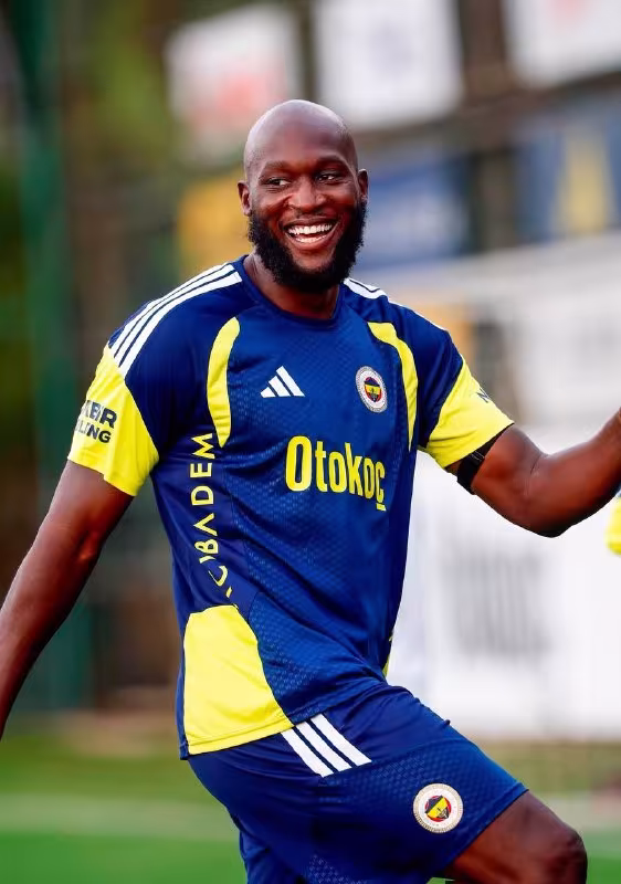 Romelu Lukaku "Fenerbahche"dagi ilk kunini o'tkazdi