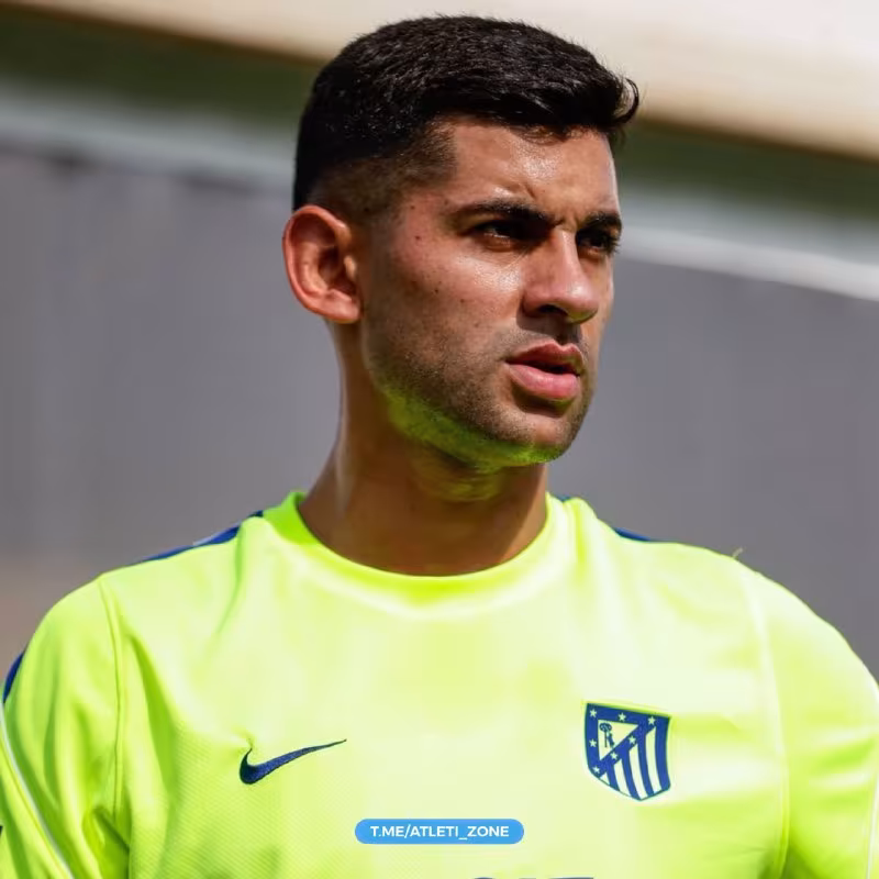 Kuti Romero ertaga "Metropolitano"da tanishtiriladi
