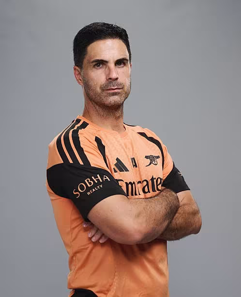 Mikel Arteta: Yangi mavsumdagi asosiy raqibimiz – o'zimiz