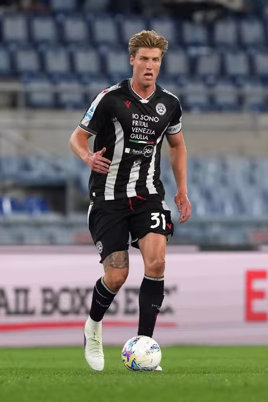 Atalanta Tomas Kristensen transferi ustida ishlamoqda