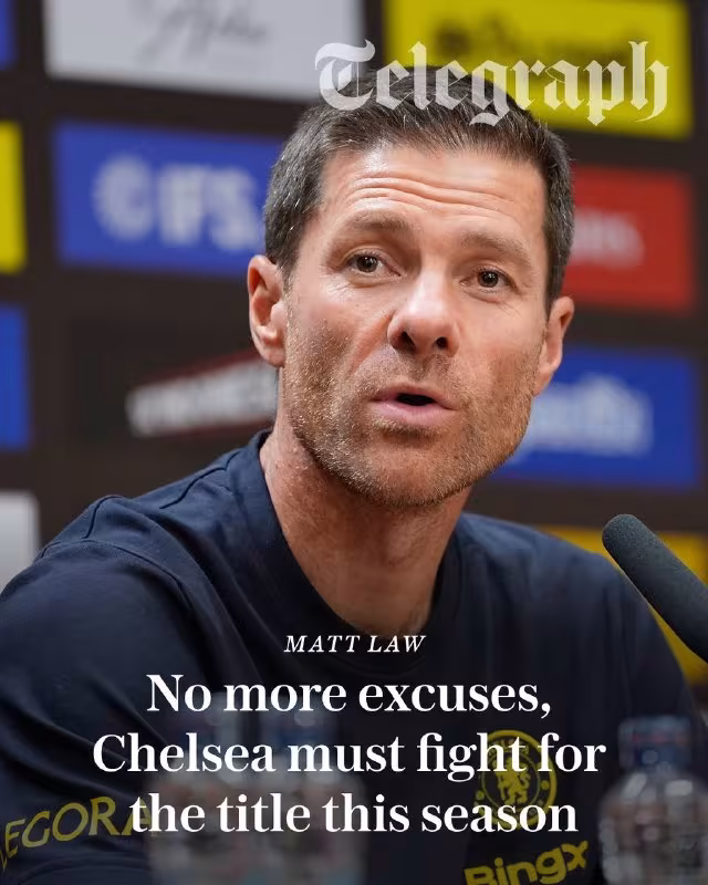 Matt Law: "Chelsi" endi chempionlik uchun kurashishi shart"