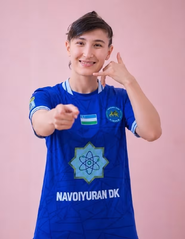 Laylo Tasheva: Sobiq jamoam darvozasiga gol urish oson kechmadi