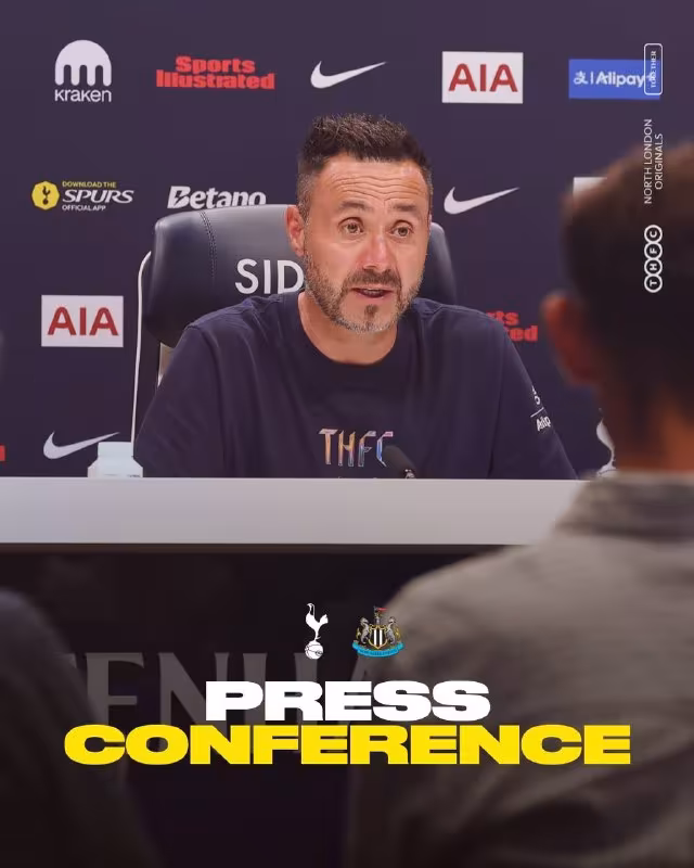 Roberto De Zerbi transfer oynasi va jamoa holati haqida