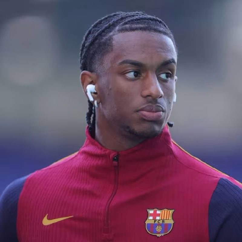 Alehandro Balde Hansi Flik qaroriga munosabat bildirdi