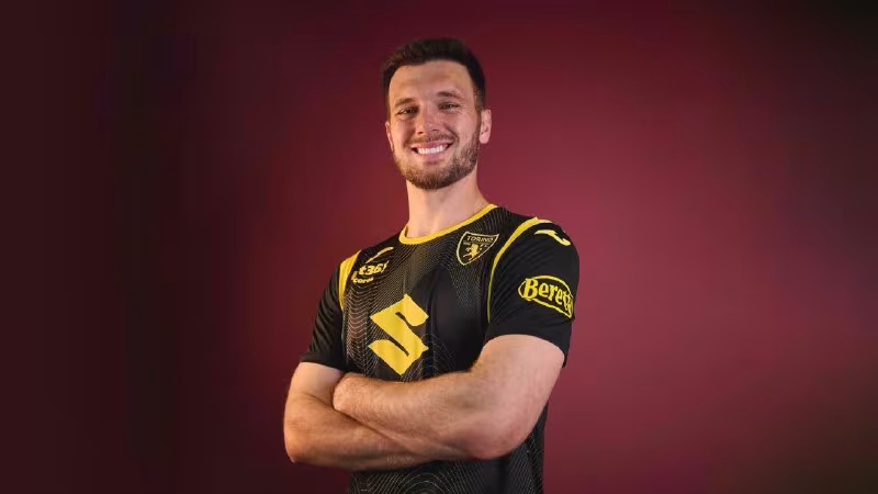 Lukas Perri «Torino» futbolchisiga aylandi