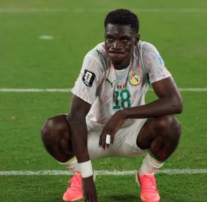 Ismaila Sarr "Fenerbaxche"ga o'tishga yaqin