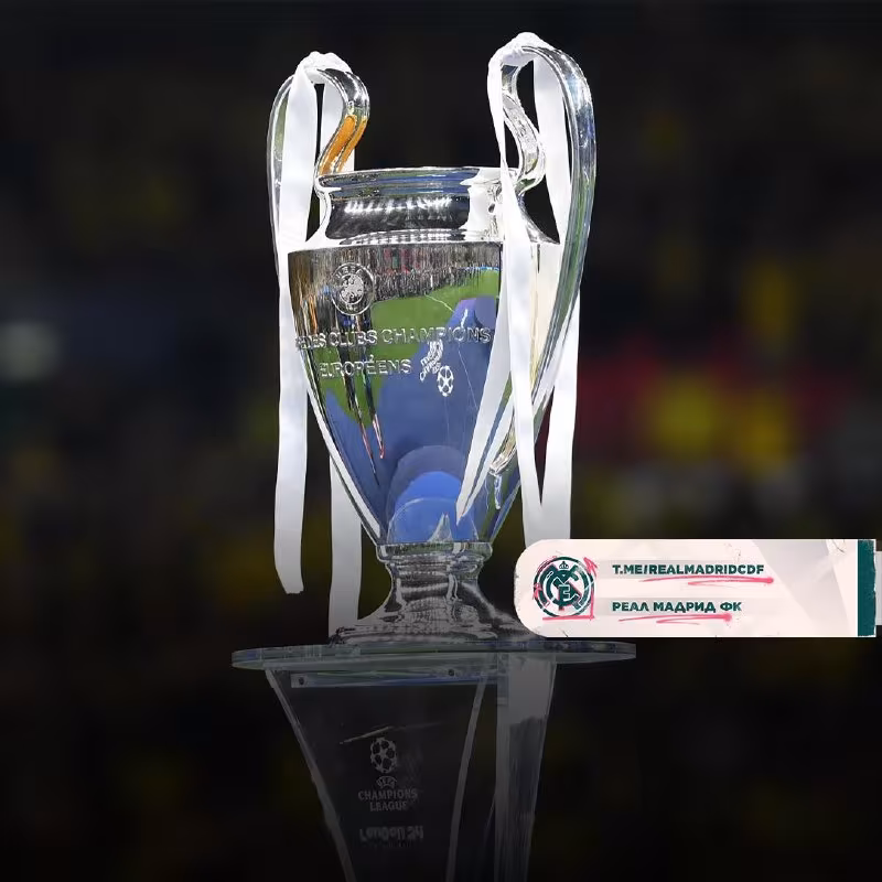 Chempionlar ligasi guruh bosqichiga qur'a tashlash marosimi vaqti ma'lum bo'ldi