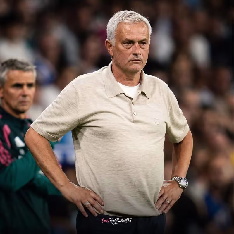 Mourinho zaxira o'yinchilariga katta e'tibor qaratmoqda