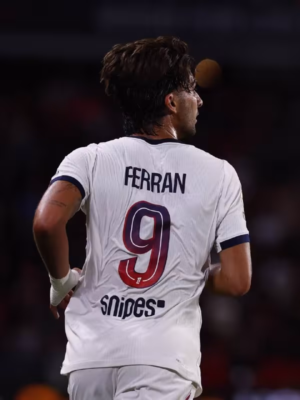 Ferran Torres o'z debyuti haqida fikr bildirdi