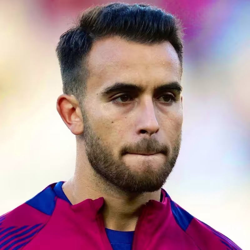 Erik Garsiya: «Barselona» bu yil Chempionlar ligasida g'olib chiqishni maqsad qilgan»