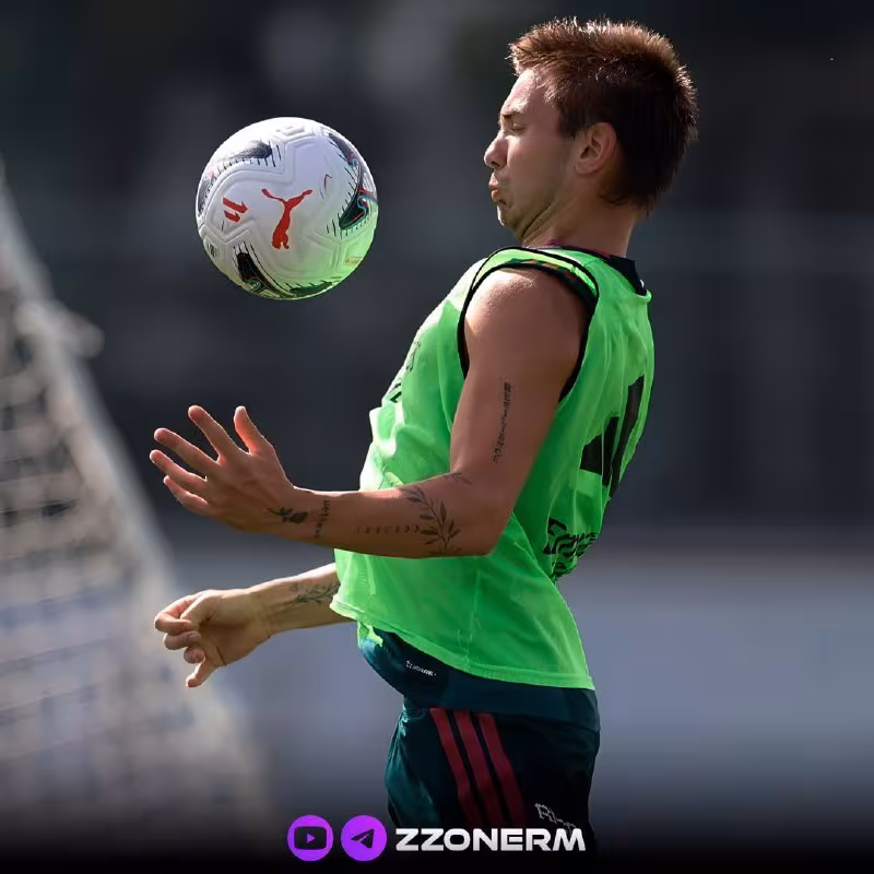 Real Madrid Mastantuononi ijaraga berishni rad etdi