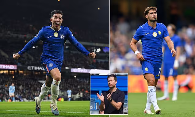 Chelseada Enzo Fernandes borasidagi mish-mishlarga oydinlik kiritildi