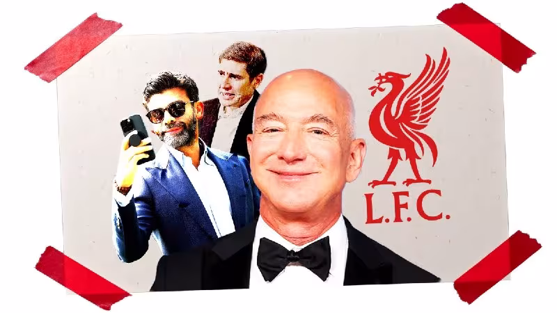 Liverpul aksiyalarining bir qismi sotilishi mumkin
