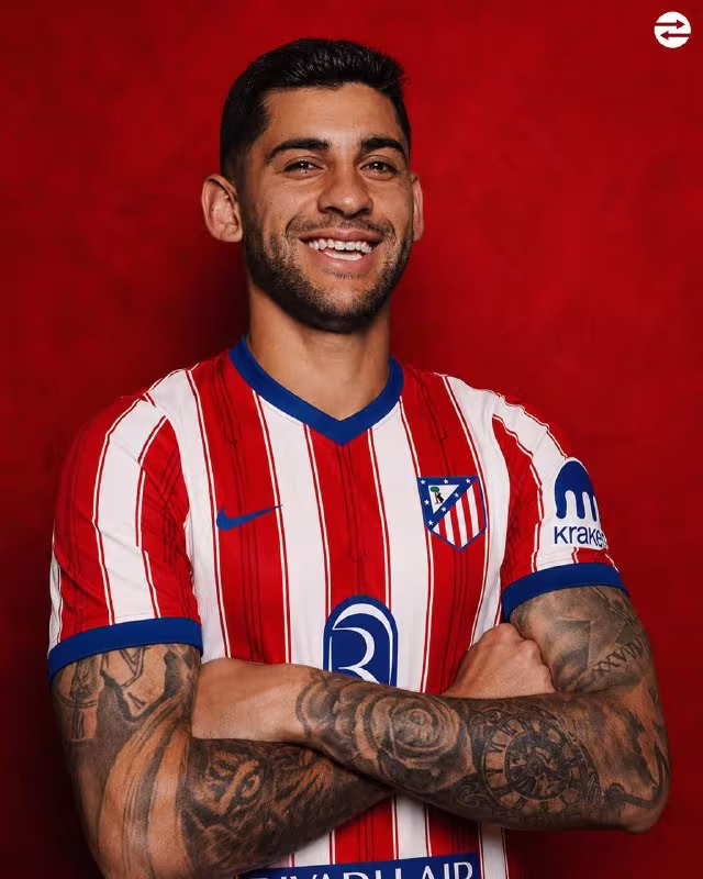 Fabrisio Romano: «Atletiko» Kristian Romeroni o'z safiga qo'shib olmoqchi