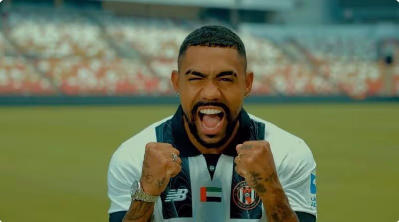 Malkom «Al-Jazira» safiga o'tdi