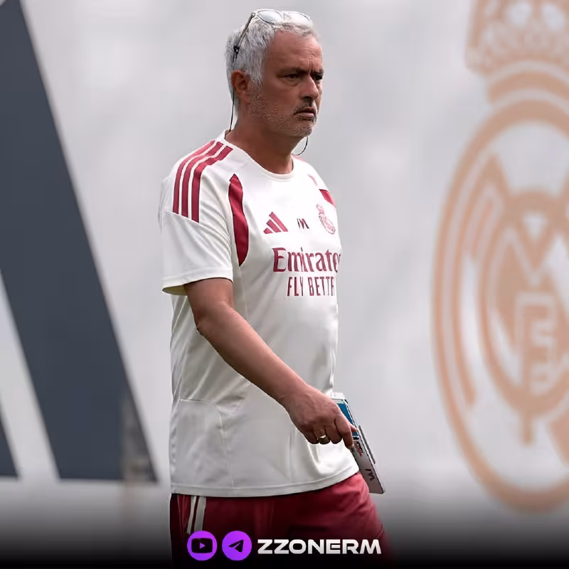 Joze Mourinyo «Real» futbolchilarini tartibga chaqirdi