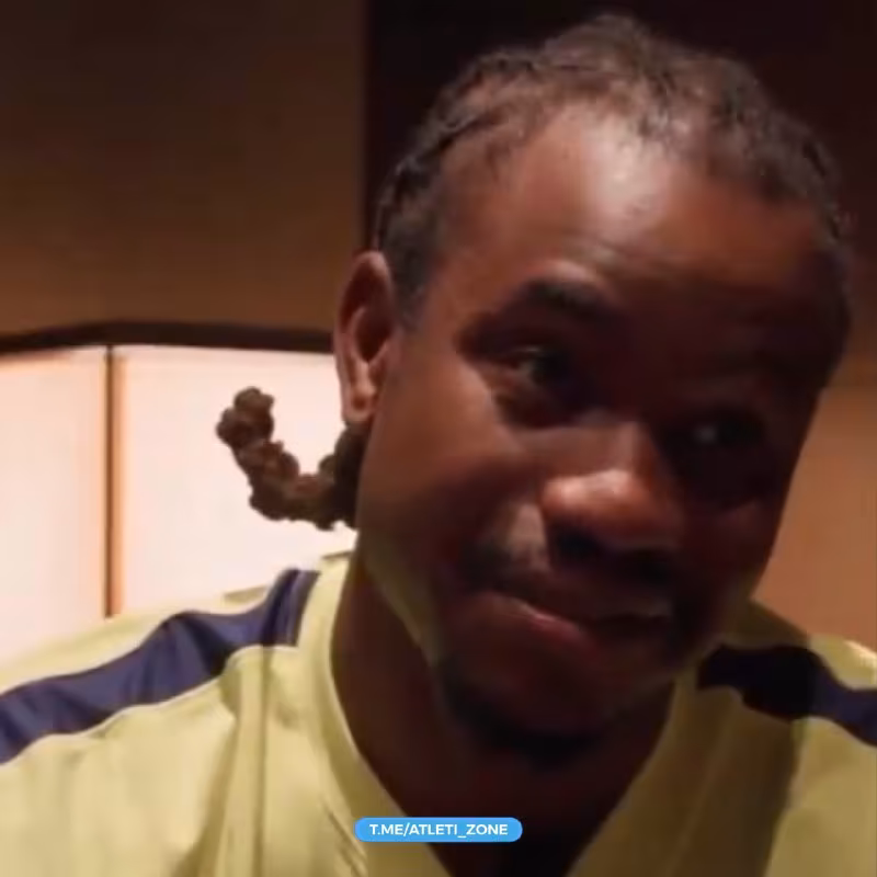 Ademola Lukman: "Qaysi sovrinni tanlashni bilmayman"