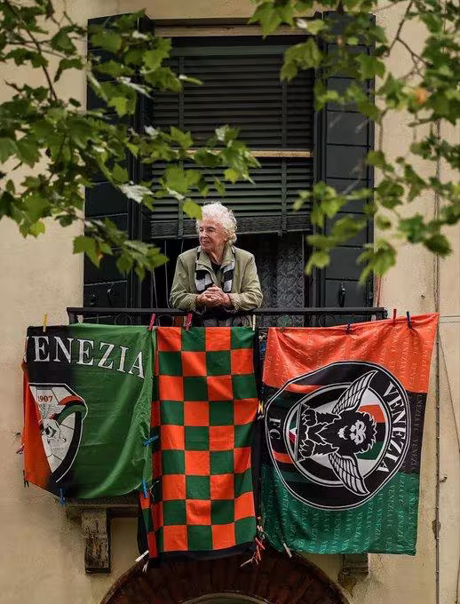 Milan Venezia bahsiga tayyorgarlik ko'rmoqda