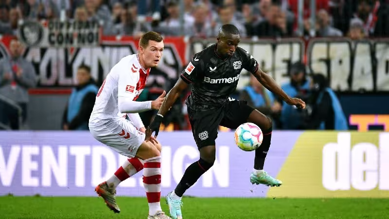 Leverkusen Moussa Diabini qaytarmoqchi