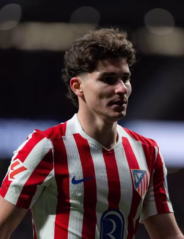 Ben Jeykobs: «Atletiko» Xulian Alvaresni sotishga tayyor