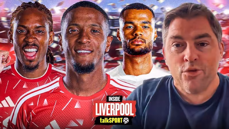 Liverpool himoya chizig'ini kuchaytirishi kerakmi?