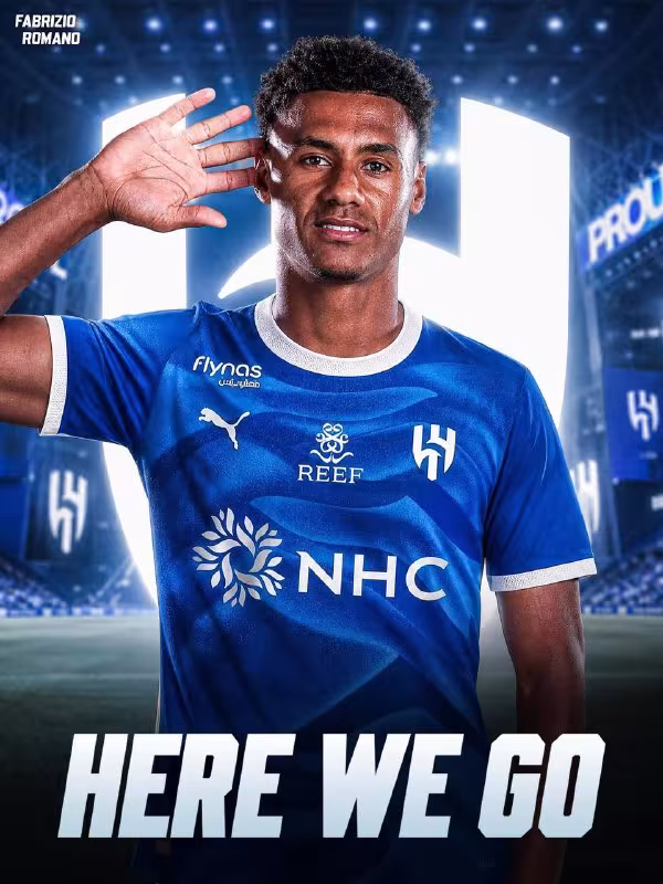 Olli Uotkins "Al-Hilol" futbolchisiga aylandi