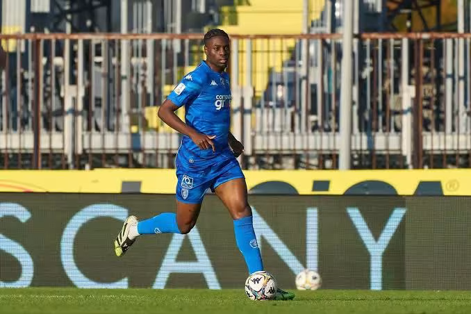 Nosa Obaretin faoliyatini Fransiyada davom ettiradi