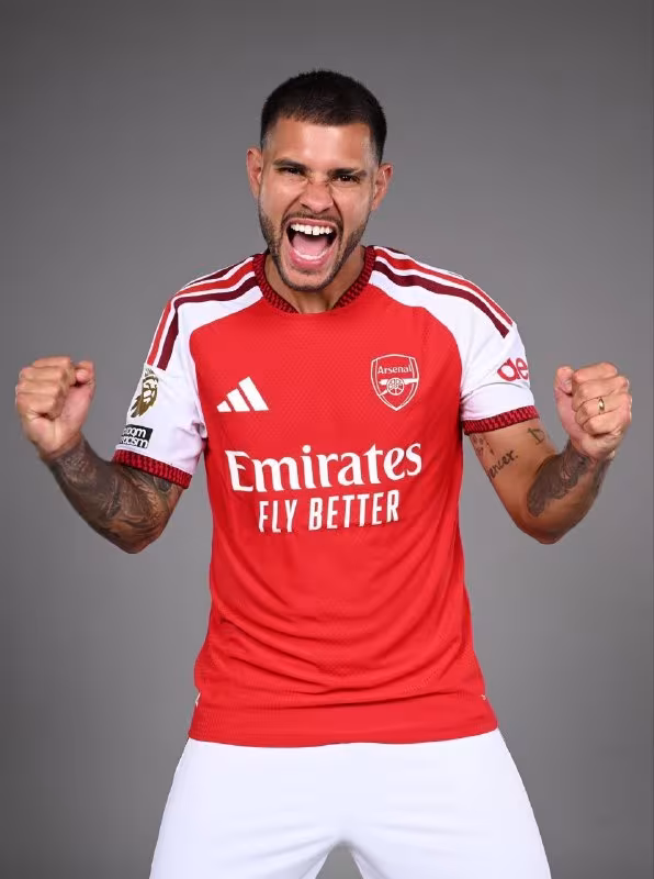 Bruno Gimaraes: "Jilberto Silva - mening kumirim"