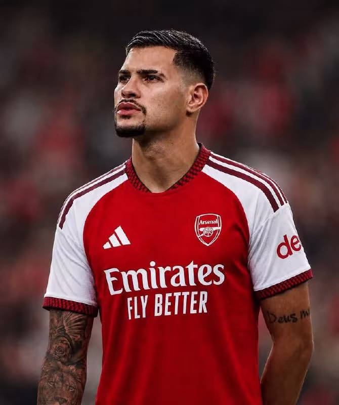 Bruno Gimaraes "Arsenal"ga o'tmoqda