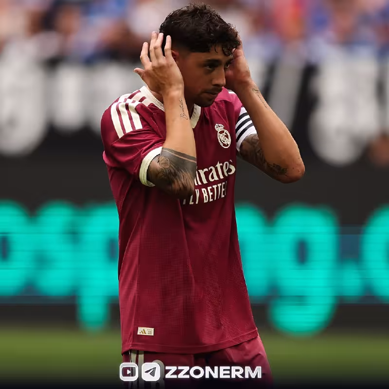 Marca: Mourinyu Valverde uchun eng maqbul pozitsiyani ma'lum qildi