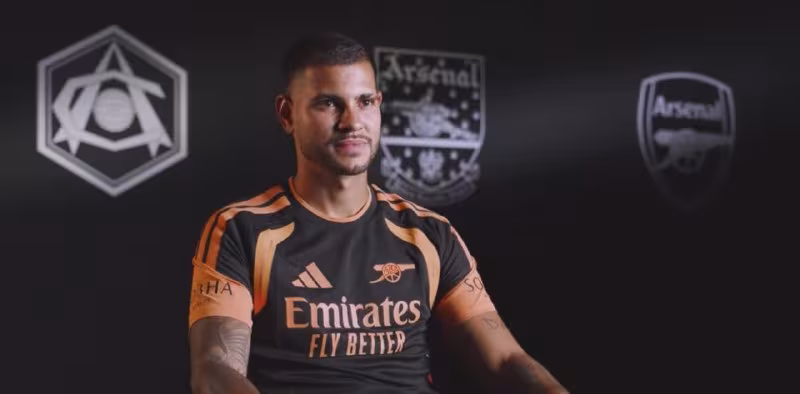 Andrea Berta: Bruno Gimarays «Arsenal»ga yetakchilik olib keladi