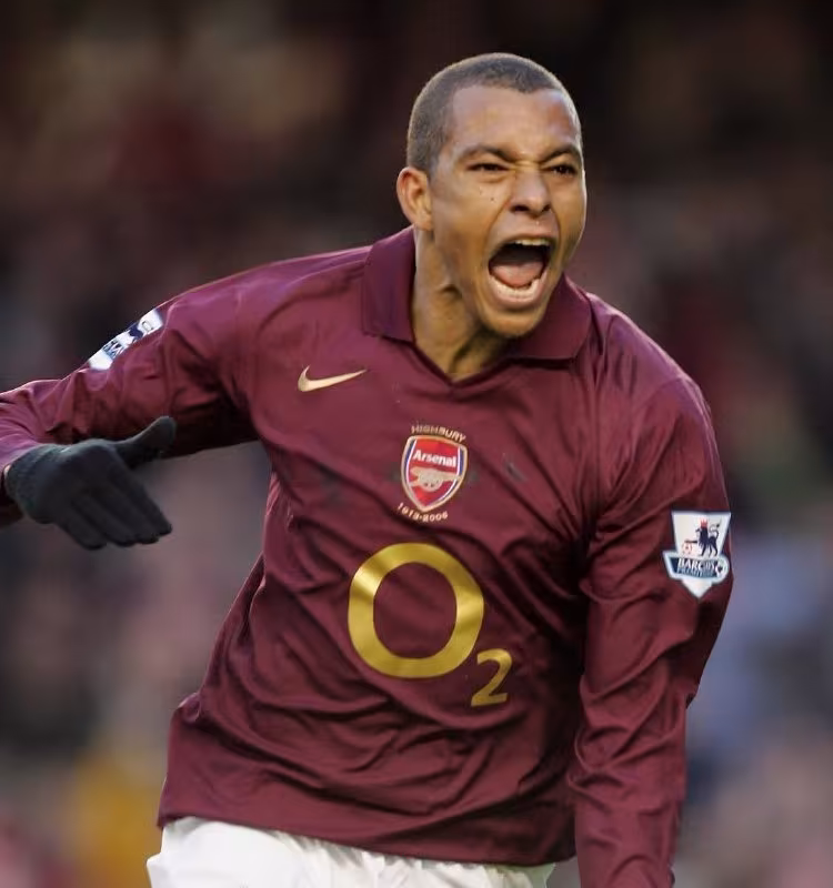 Bruno Gimaraes: "Jilberto Silva kabi "Arsenal" tarixida qolishni istayman"