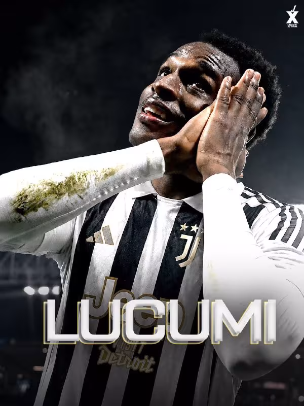 Lukumi "Yuventus"ga o'tishni istamoqda