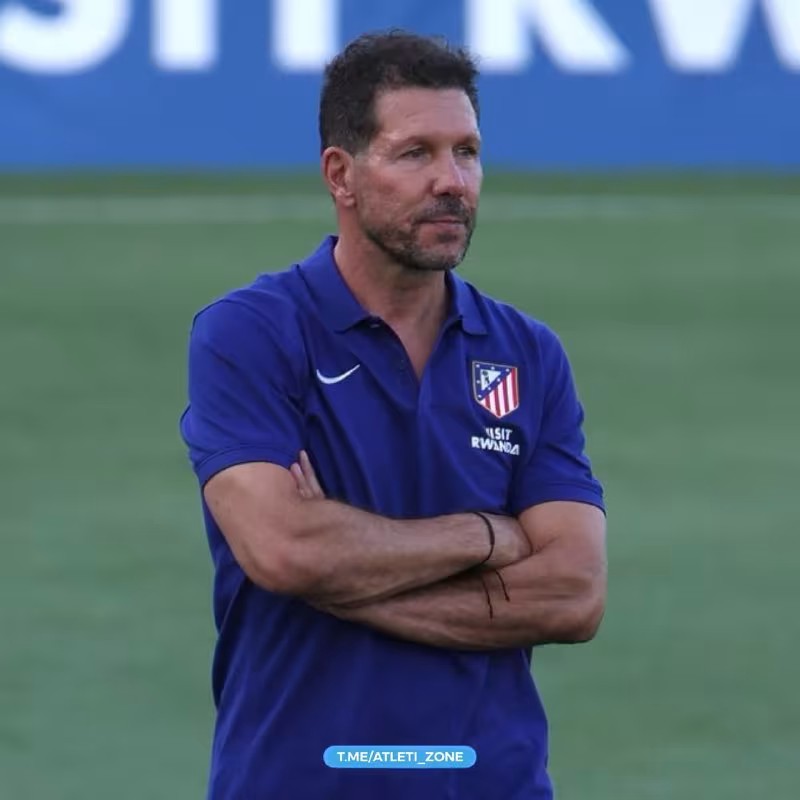 Gaston Edul: Simeone Alvaresni sotishga ruxsat berdi