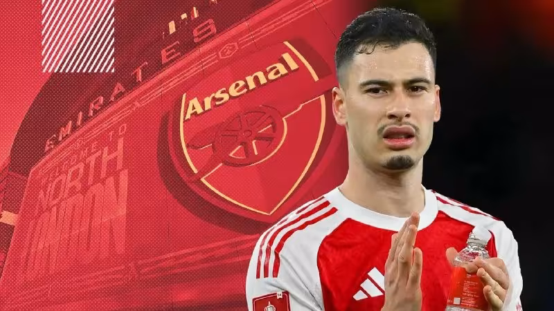 Galatasaroy Gabriel Martinelli transferi bilan qiziqmoqda