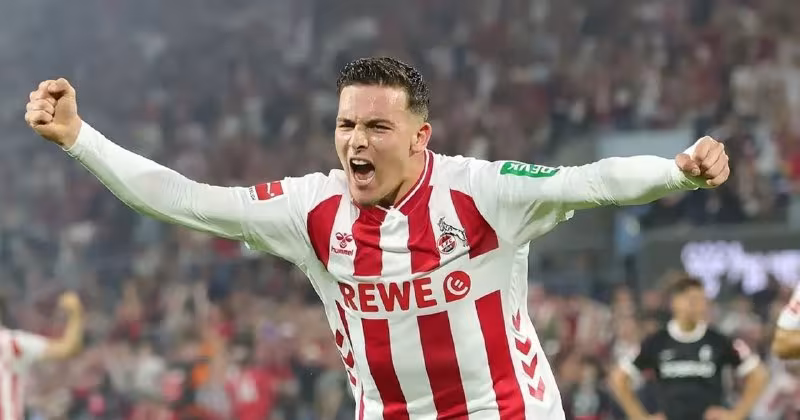 «Kyoln» Dortmund «Borussiya»sining taklifini rad etdi