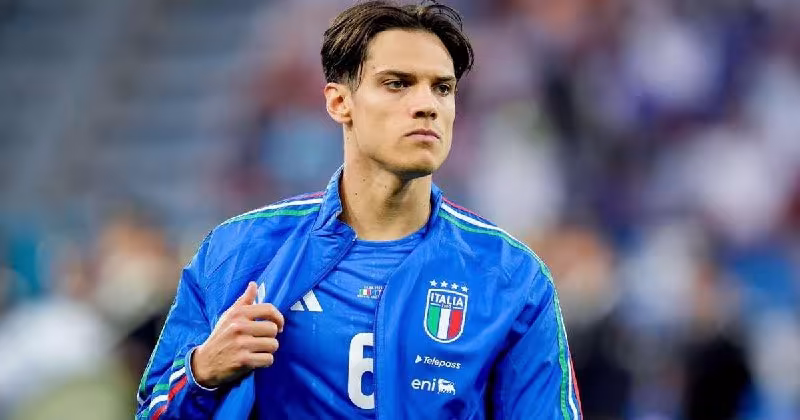 Samuele Richchi «Milan»ni tark etishi mumkin
