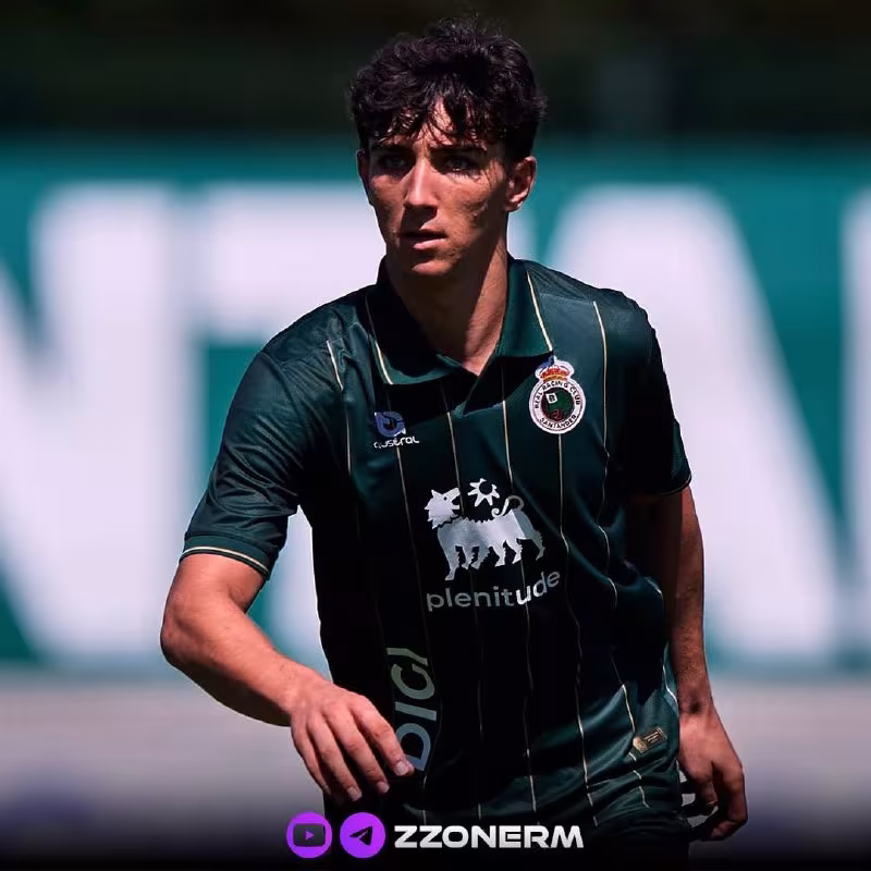 Real Madrid S. Martinesni o'z safiga qo'shib olmoqchi