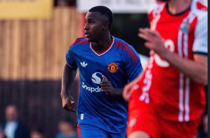 Manchester United Kristian Oroskoning moslashuvi ustida ishlamoqda