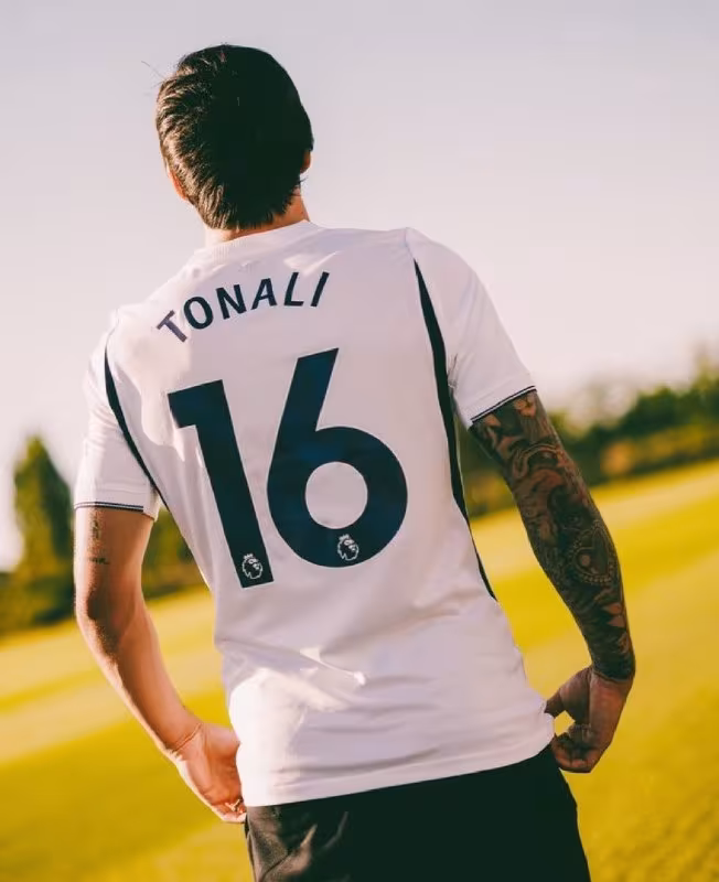Roberto De Zerbi: Sandro Tonali «Tottenhem»da yetakchi bo'la oladi