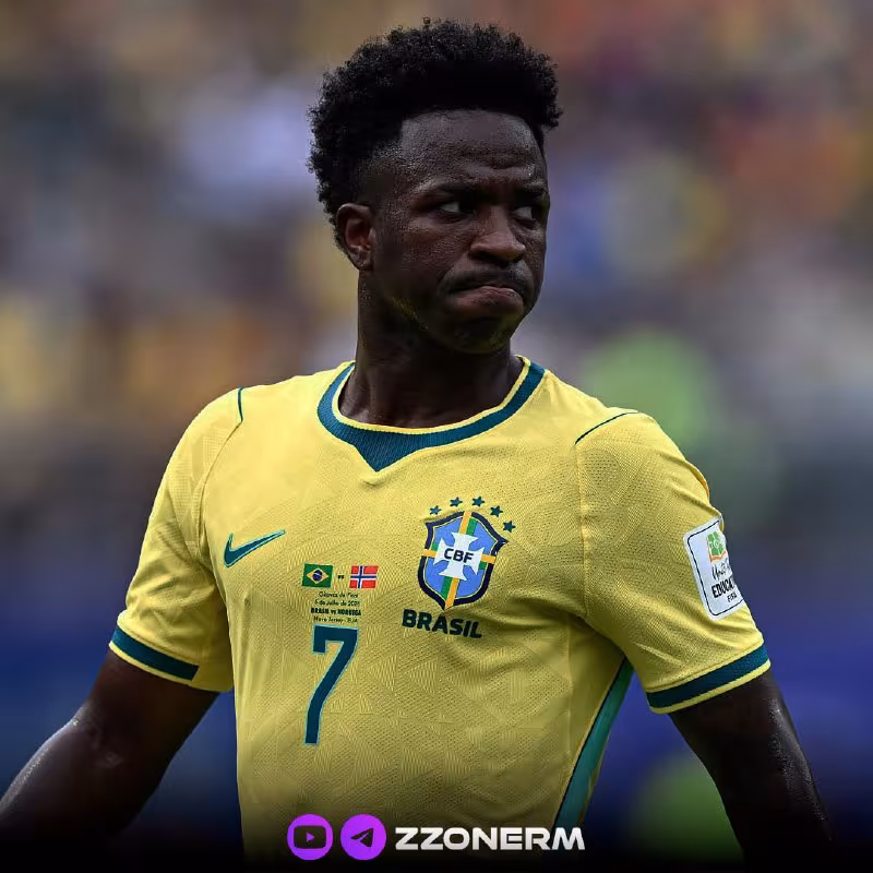 Vinisius Junior va "Real Madrid" o'rtasidagi shartnoma masalasi