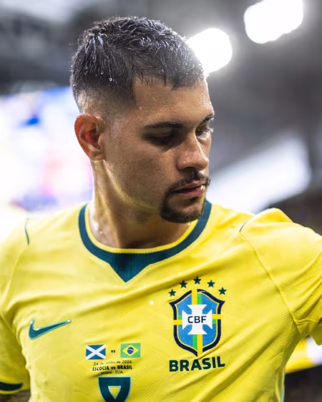 Bruno Gimaraes «Arsenal»ga o'tmoqda