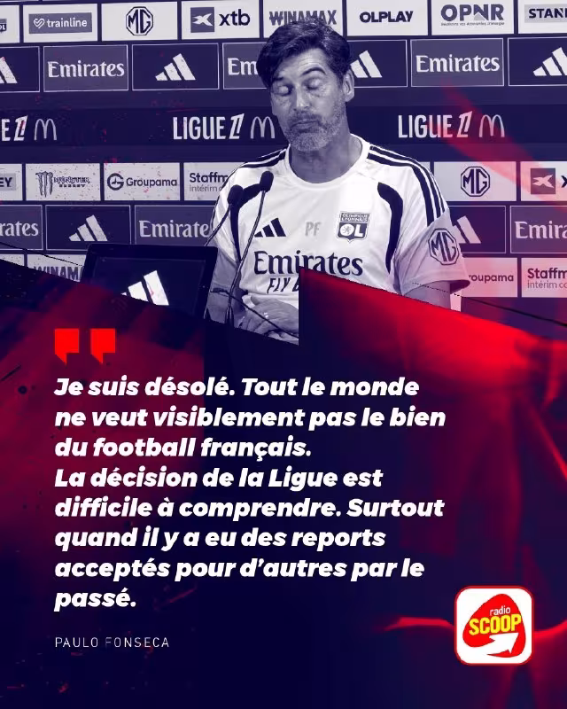 Paulo Fonseka Liga qarorini tanqid qildi