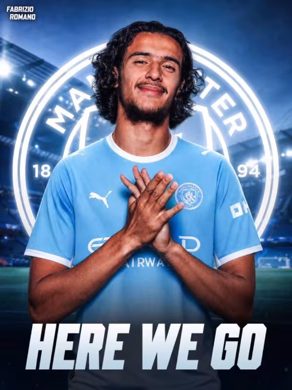 Ayyub Buaddi Manchester City futbolchisiga aylandi