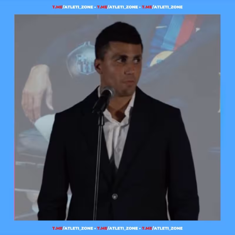 Rodri Xulian Alvares haqidagi savolga javob berdi