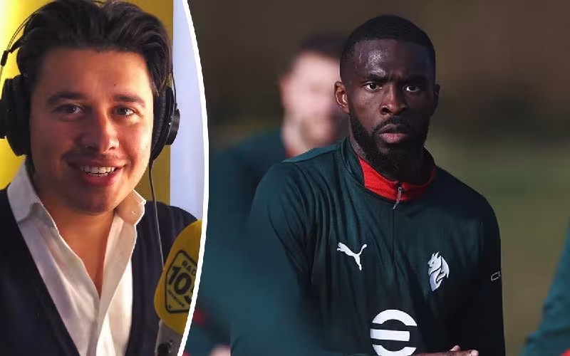 Fikayo Tomori «Milan»da qolishni istamoqda