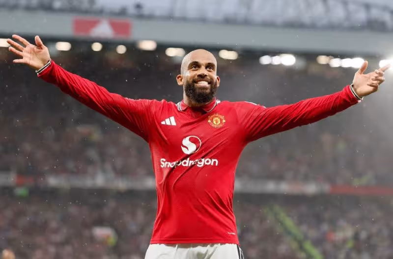 Manchester United Ipswichga qarshi o'yinda rekord o'rnatdi
