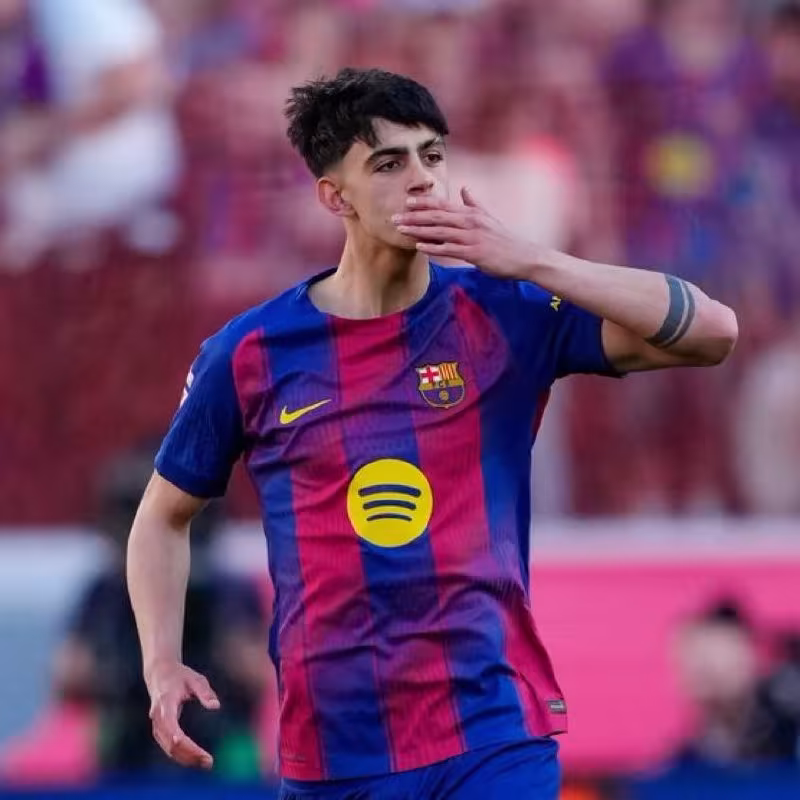 Barselona Mark Bernalga bo'lgan ishonchini bildirdi